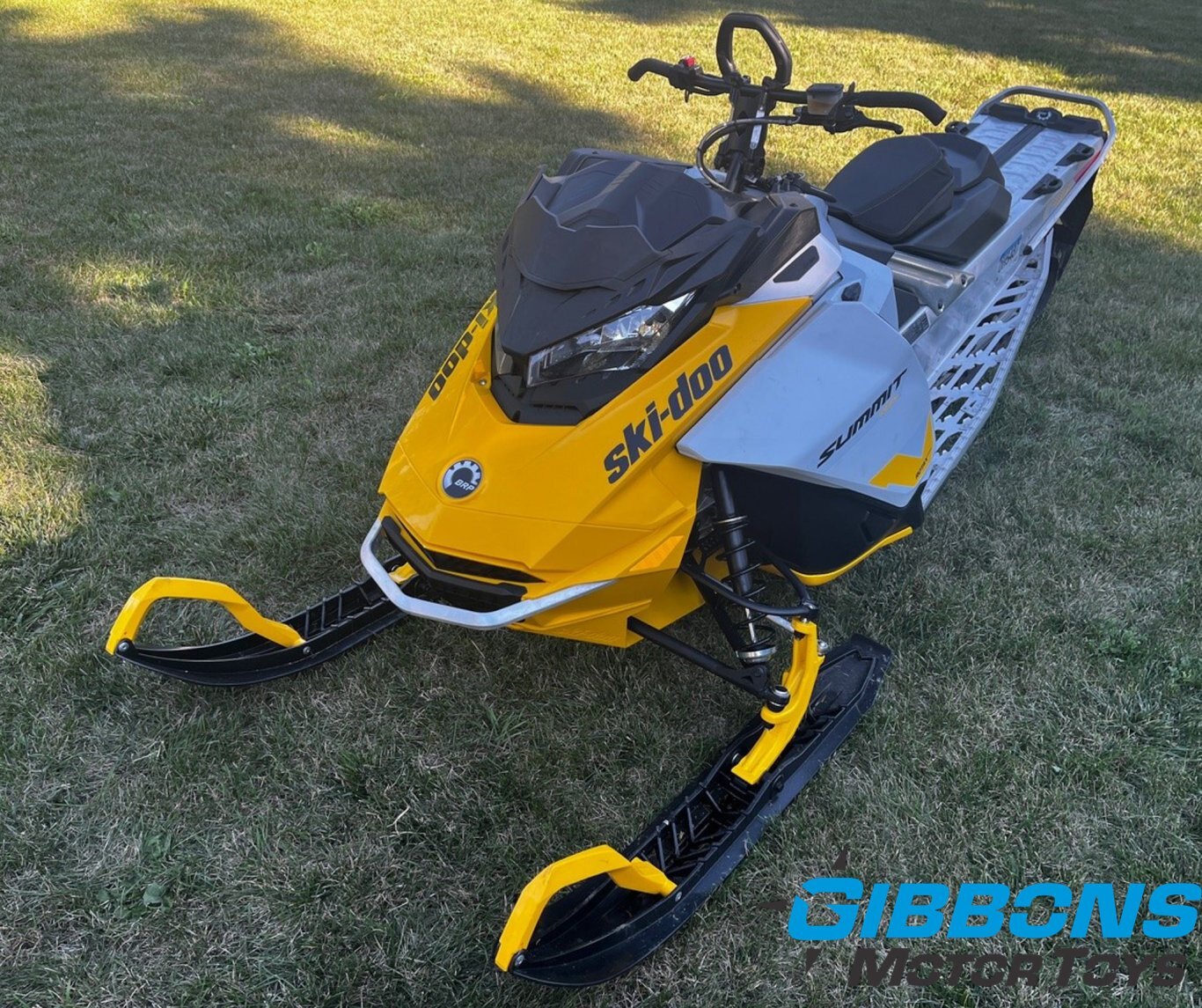 2023 Ski Doo Summit Neo 600 EFI ES Cobra 1.6 w/ flexedge