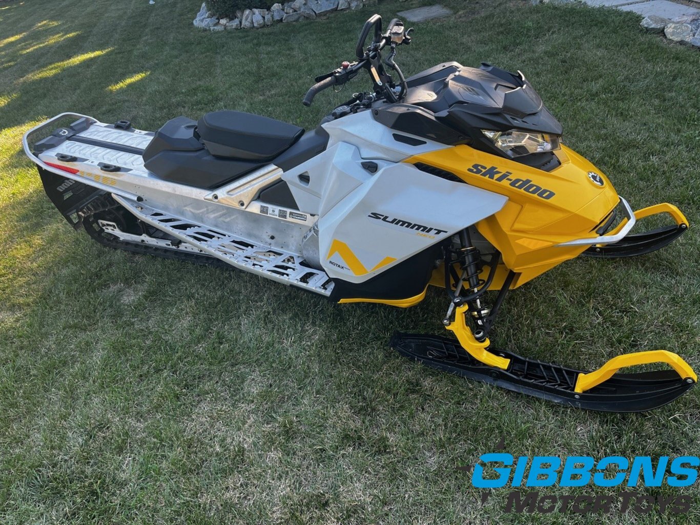 2023 Ski Doo Summit Neo 600 EFI ES Cobra 1.6 w/ flexedge