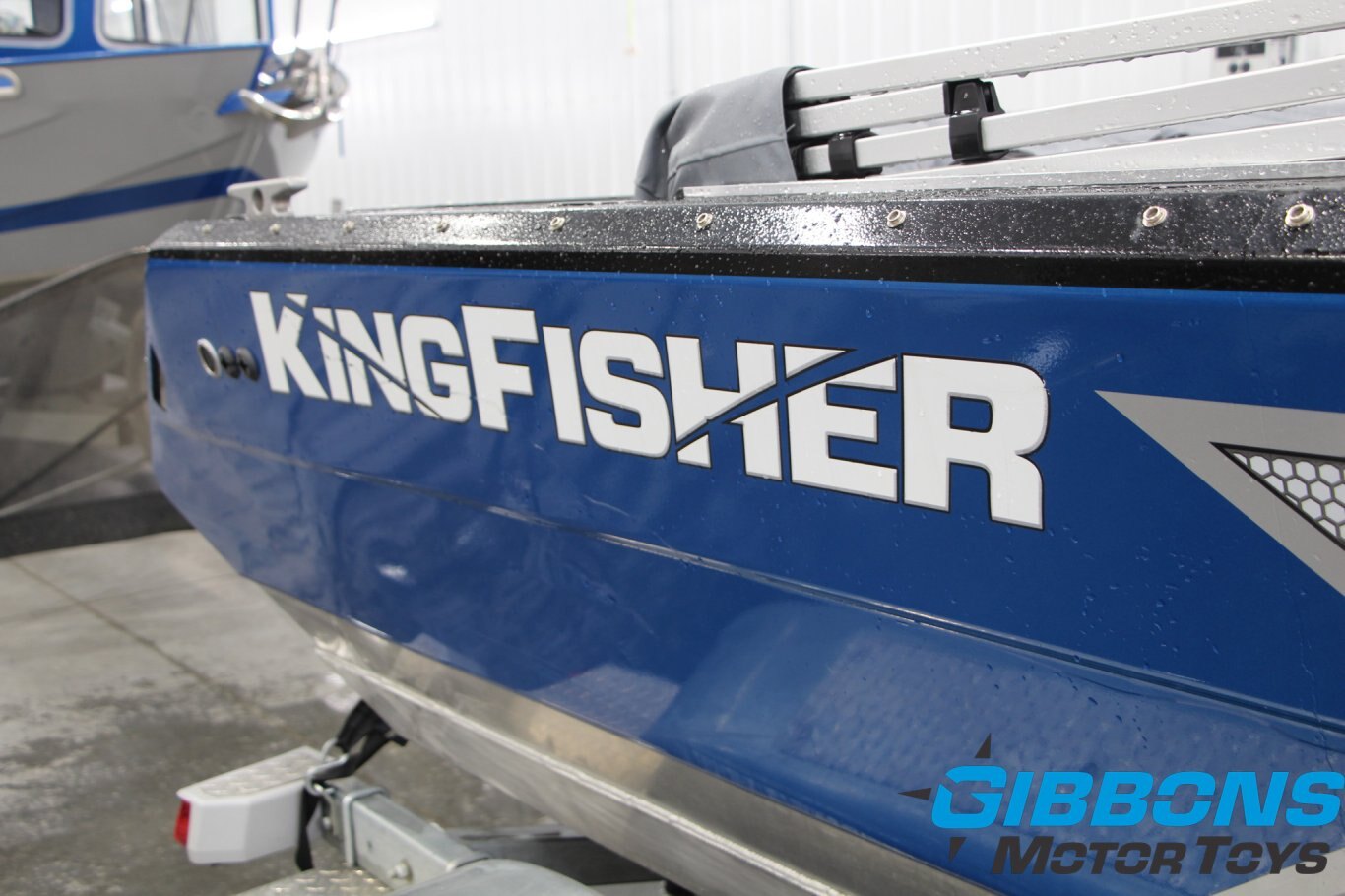 2021 Kingfisher 1975 Fastwater X9R