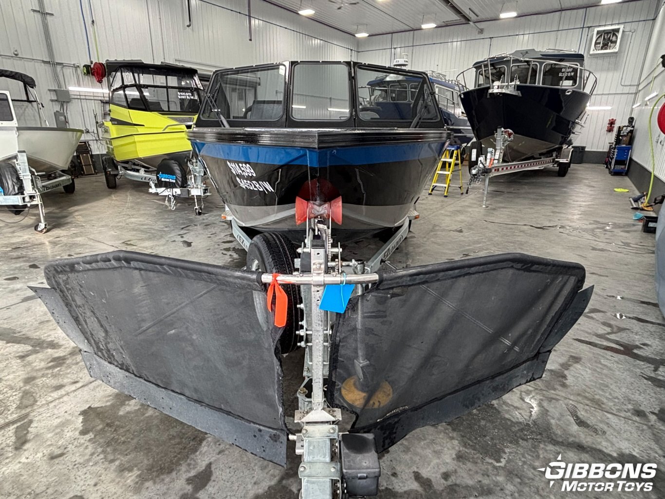 2021 Kingfisher 1975 Fastwater X9R