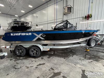 2021 Kingfisher 1975 Fastwater X9R