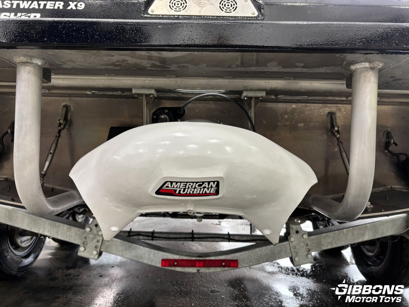 2021 Kingfisher 1975 Fastwater X9R