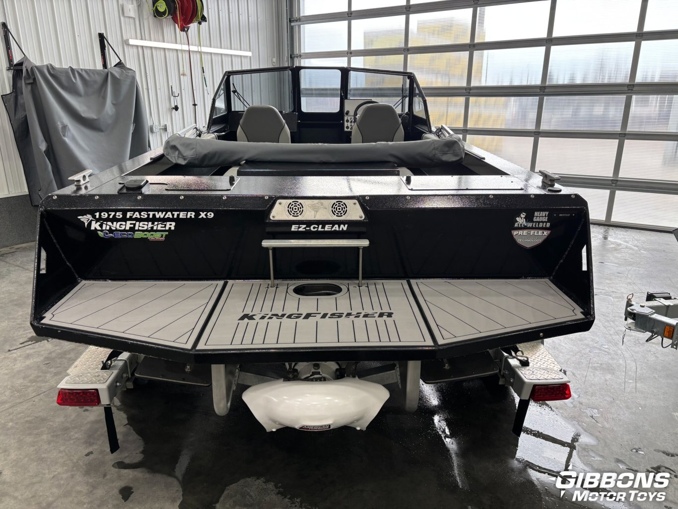 2021 Kingfisher 1975 Fastwater X9R