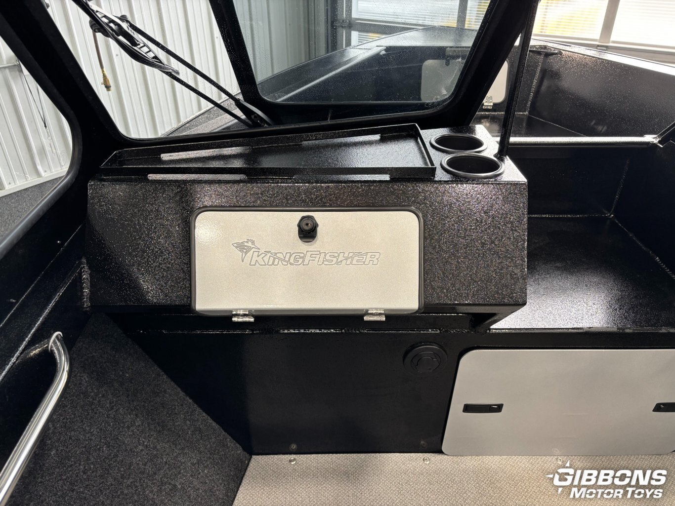 2021 Kingfisher 1975 Fastwater X9R