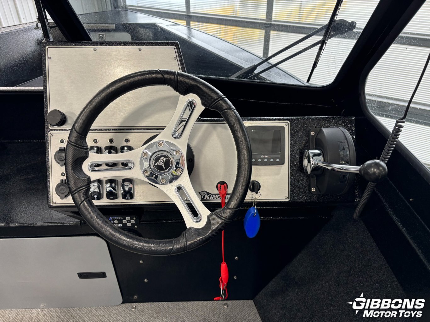 2021 Kingfisher 1975 Fastwater X9R