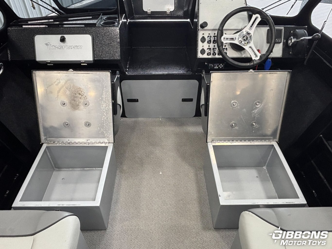 2021 Kingfisher 1975 Fastwater X9R