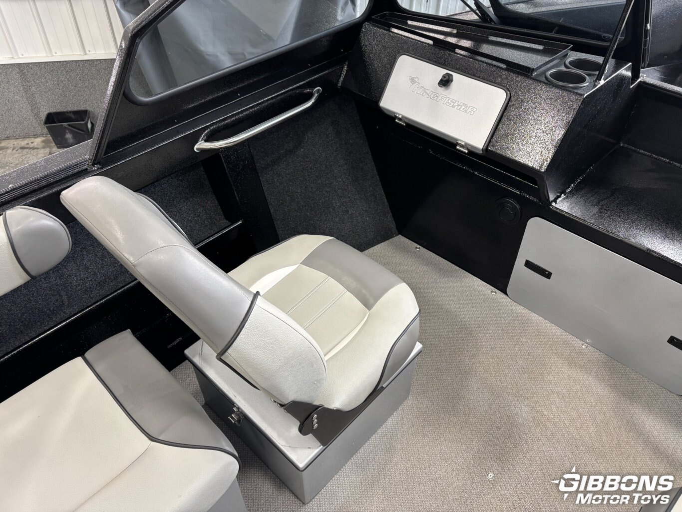 2021 Kingfisher 1975 Fastwater X9R