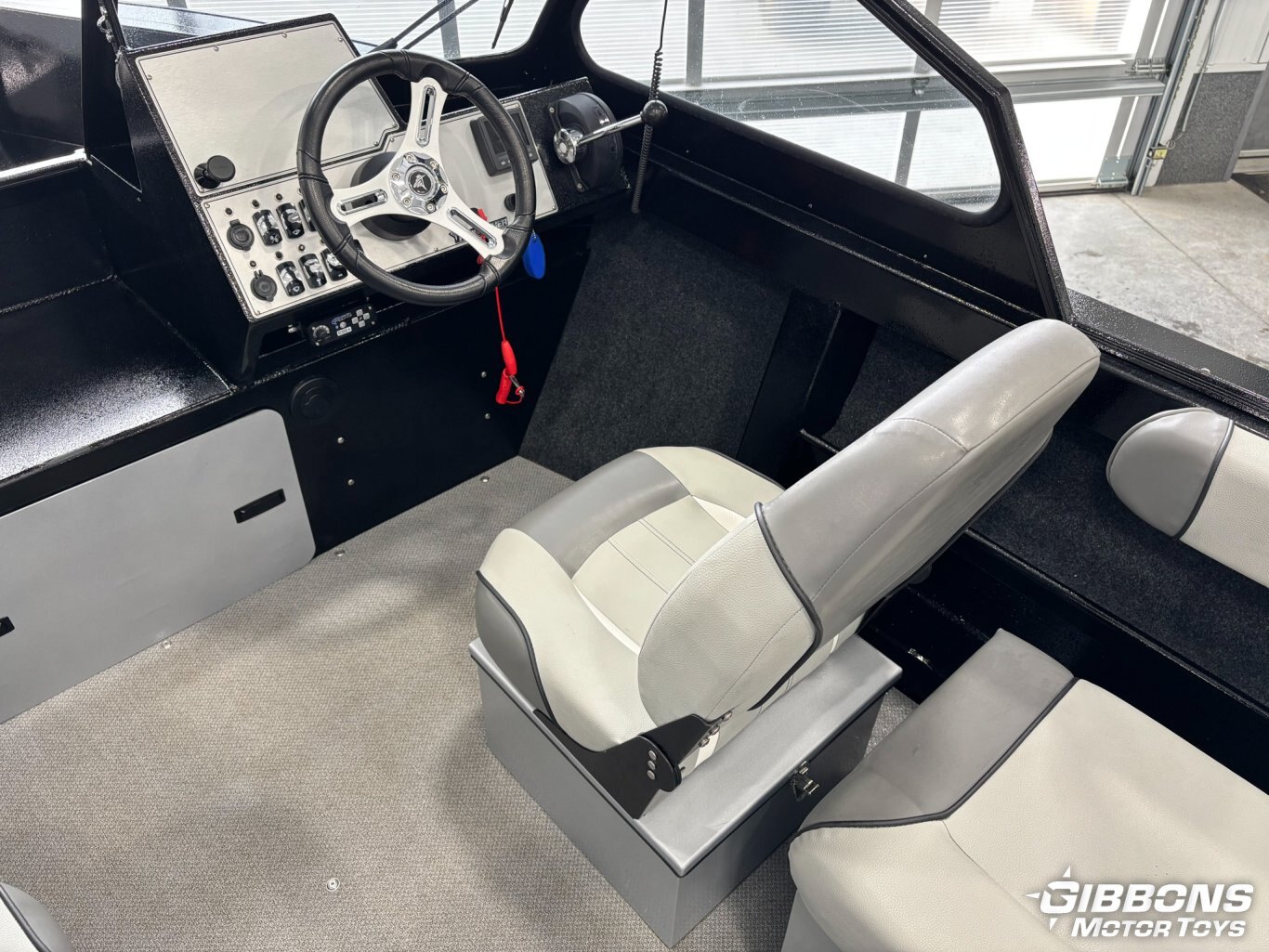 2021 Kingfisher 1975 Fastwater X9R