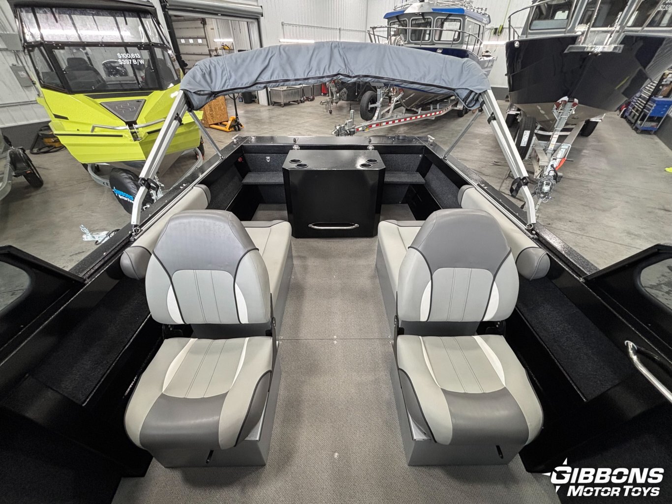 2021 Kingfisher 1975 Fastwater X9R