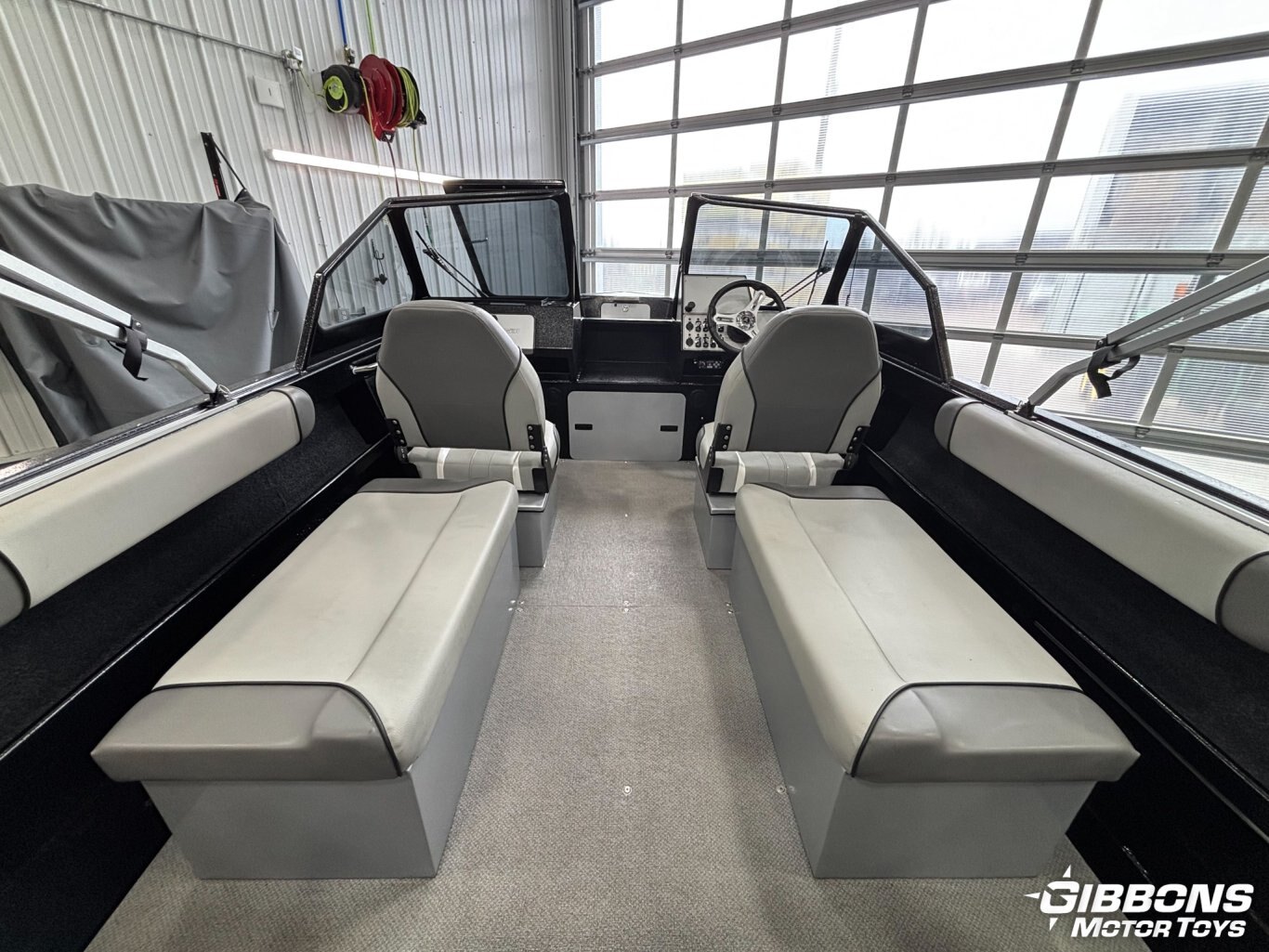 2021 Kingfisher 1975 Fastwater X9R