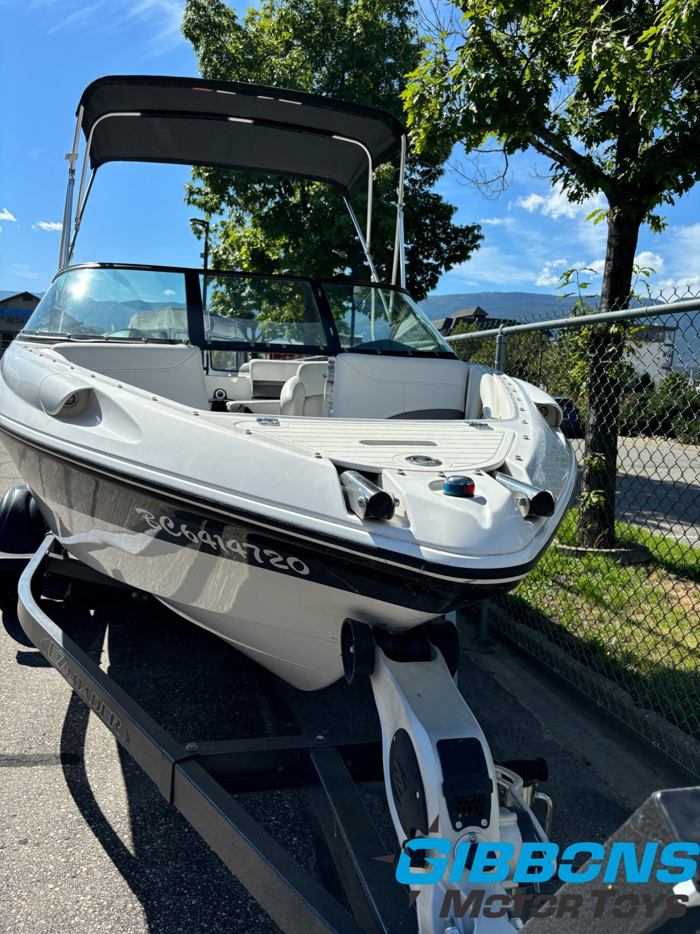 2019 Campion 595I BR SE