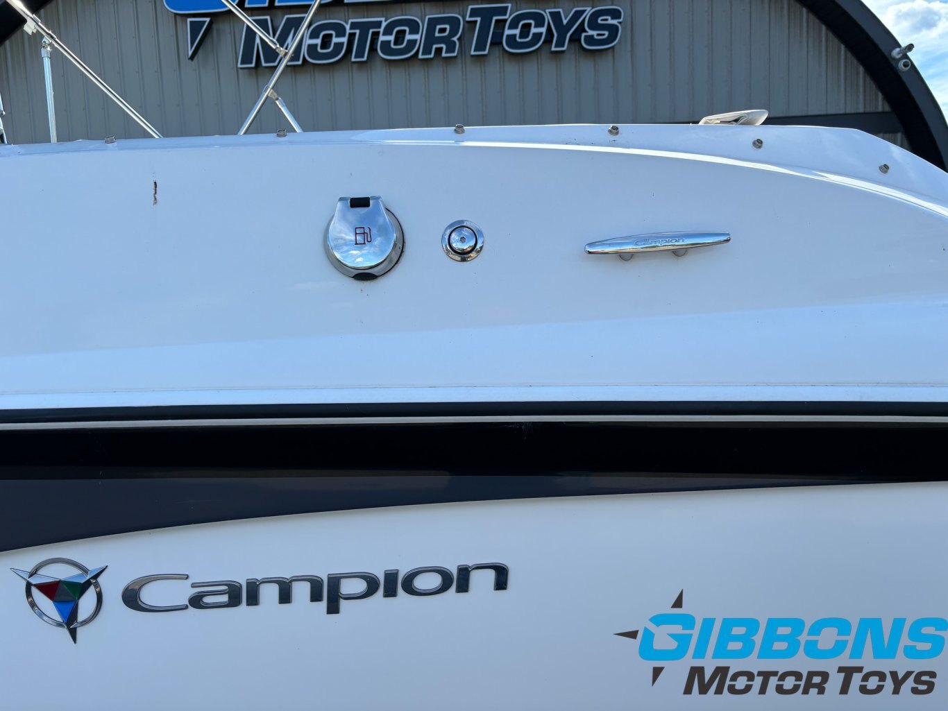 2019 Campion 595I BR SE