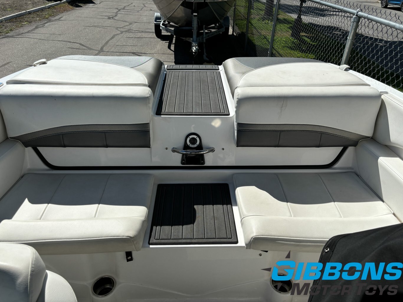 2019 Campion 595I BR SE