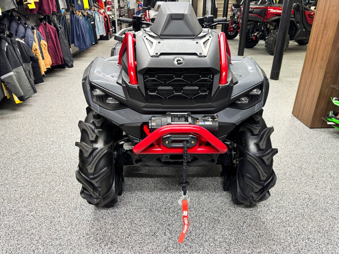 2025 Can Am Outlander X MR 850
