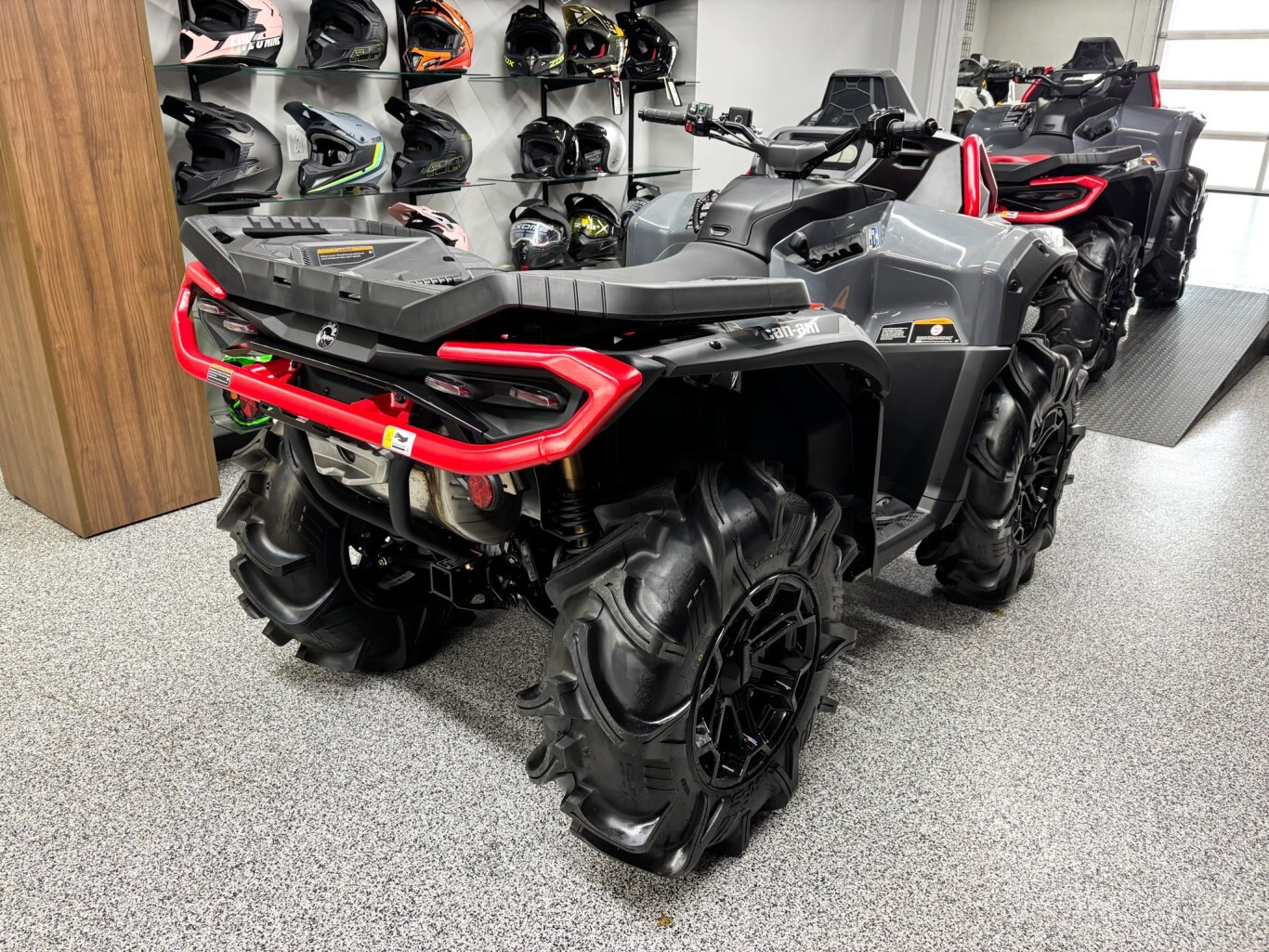 2025 Can Am Outlander X MR 850