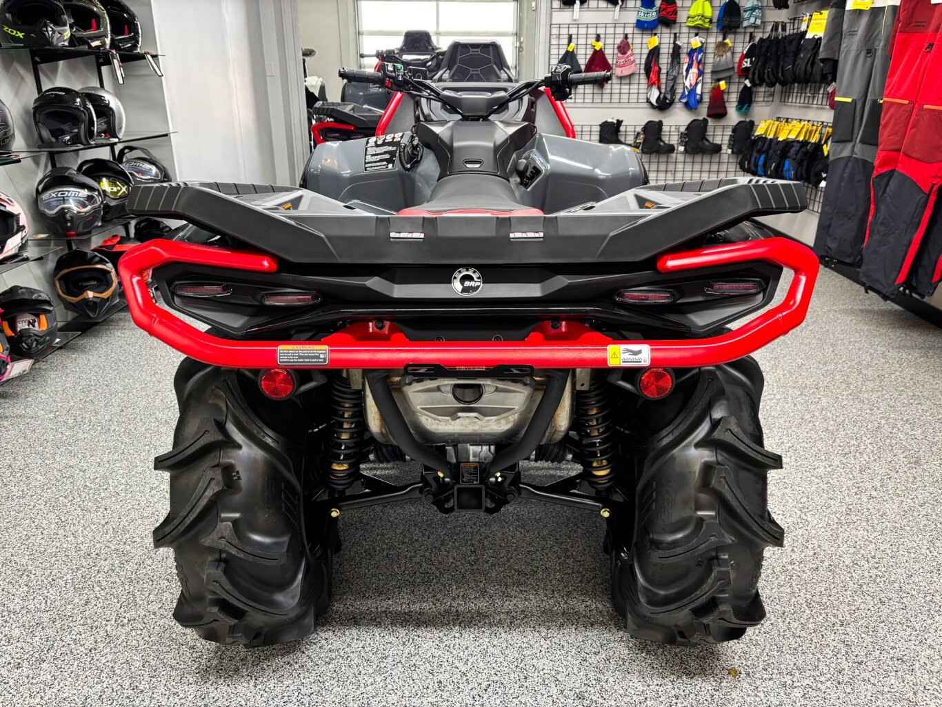 2025 Can Am Outlander X MR 850