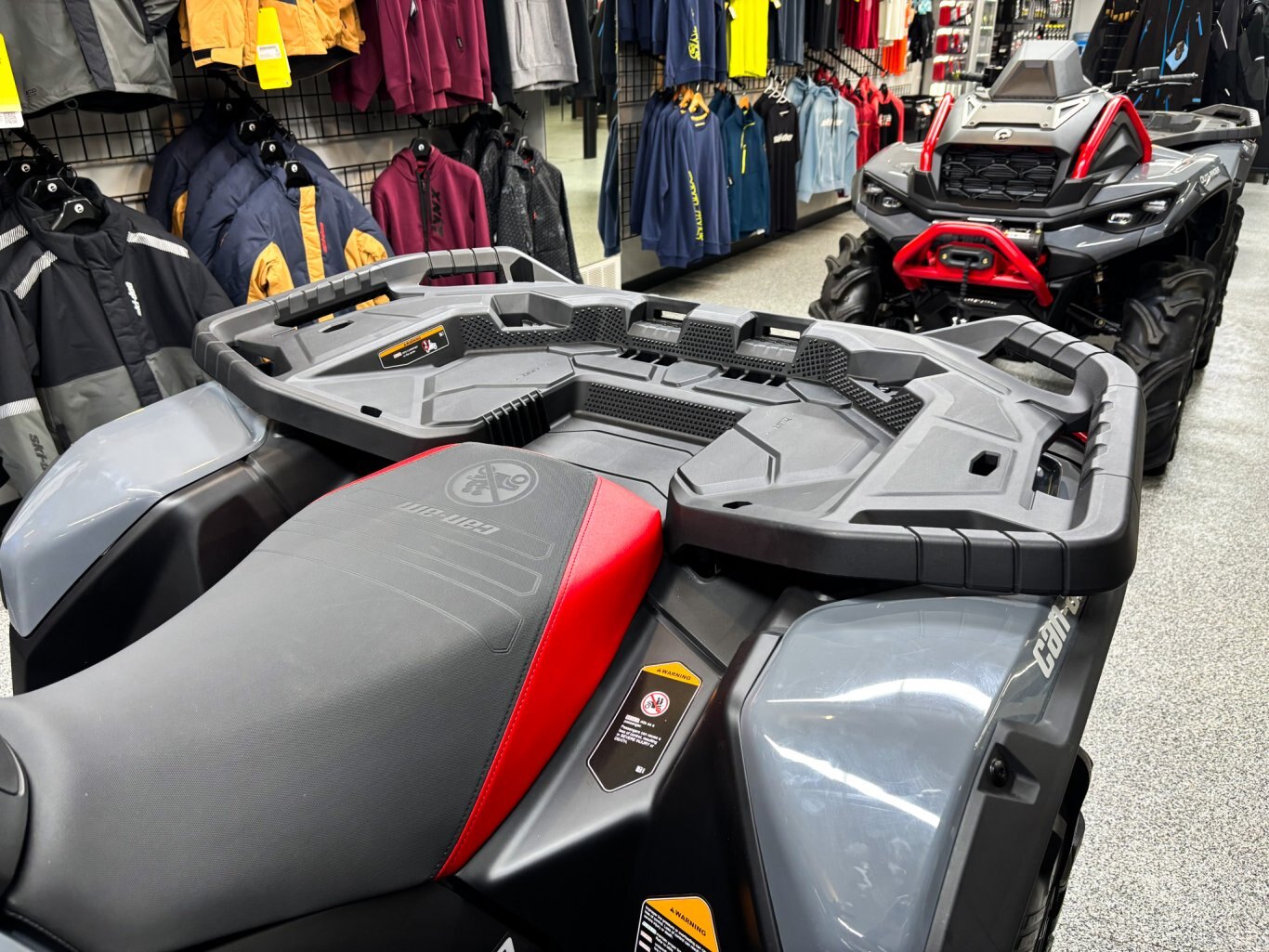 2025 Can Am Outlander X MR 850