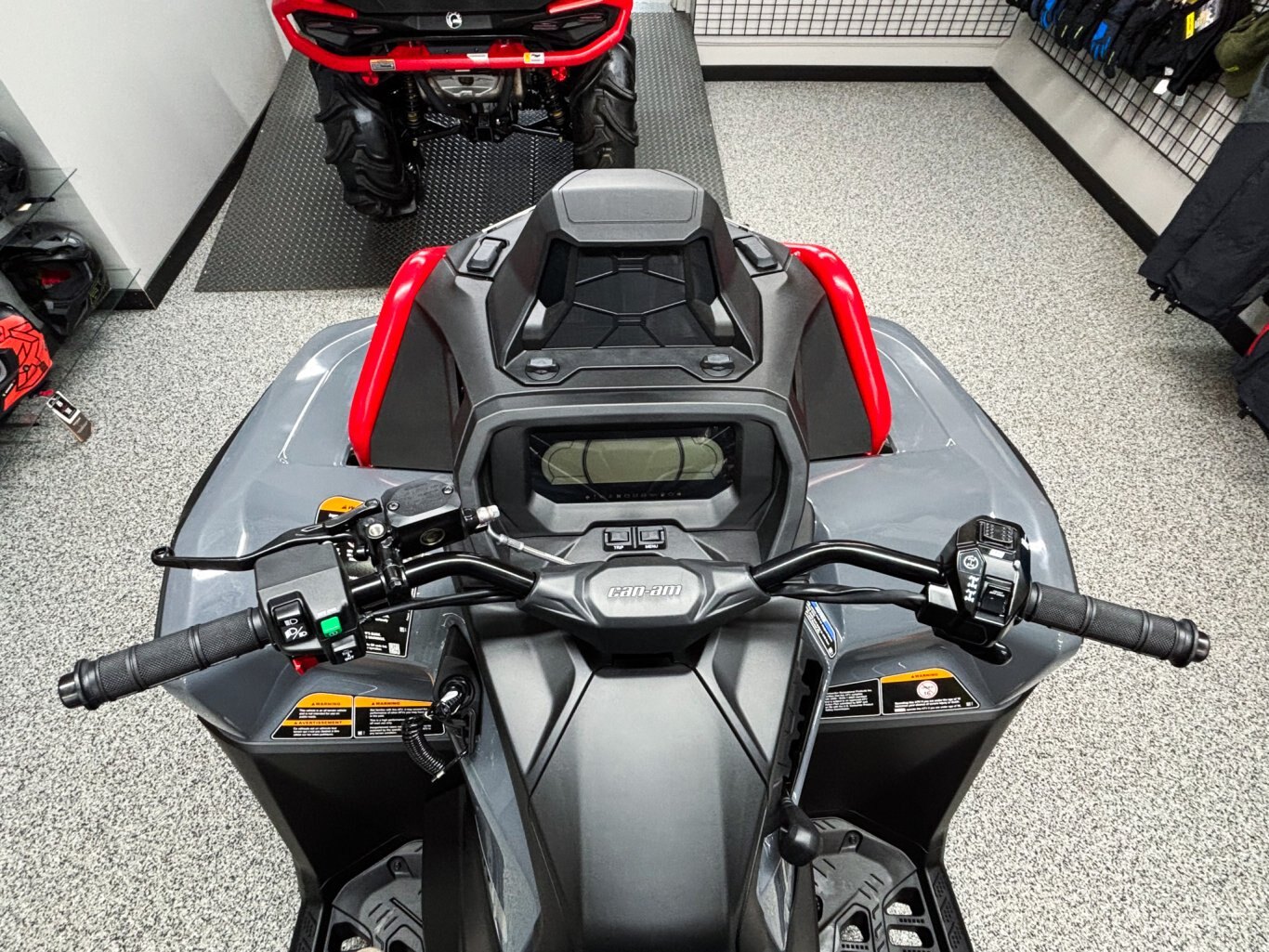 2025 Can Am Outlander X MR 850