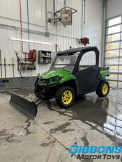 2016 John Deere Gator XUV 590i