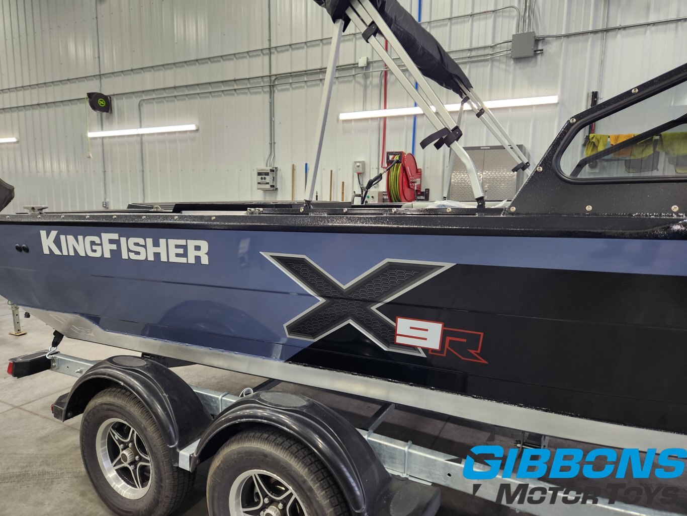 2025 KingFisher 1975 Fastwater X9R