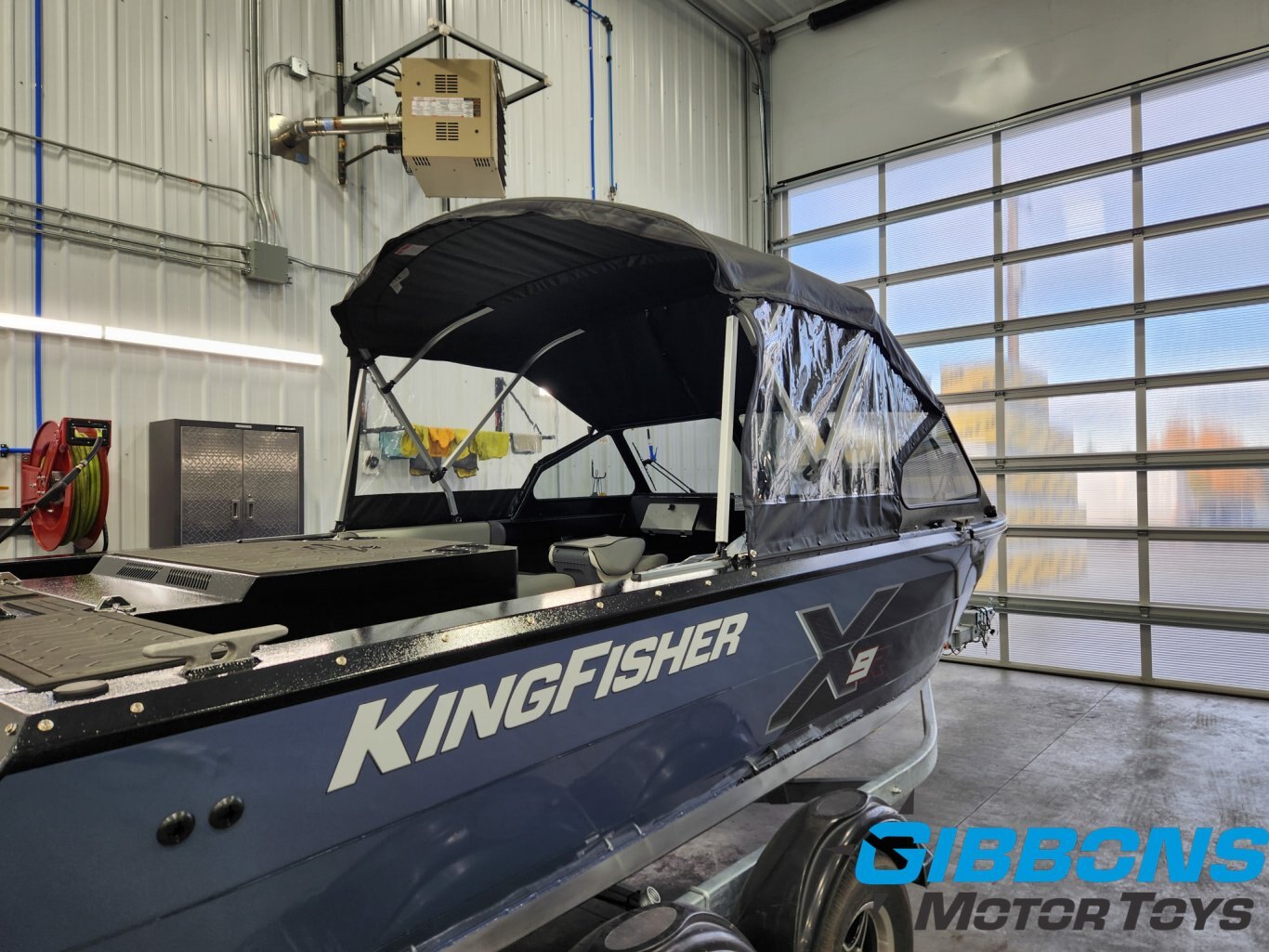 2025 KingFisher 1975 Fastwater X9R