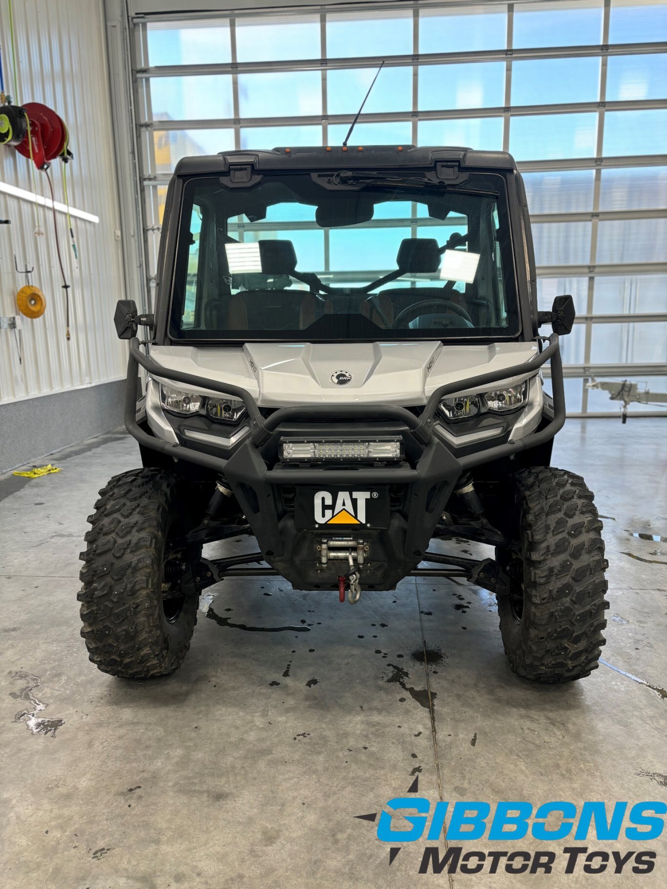 2020 Can Am Limited HD10