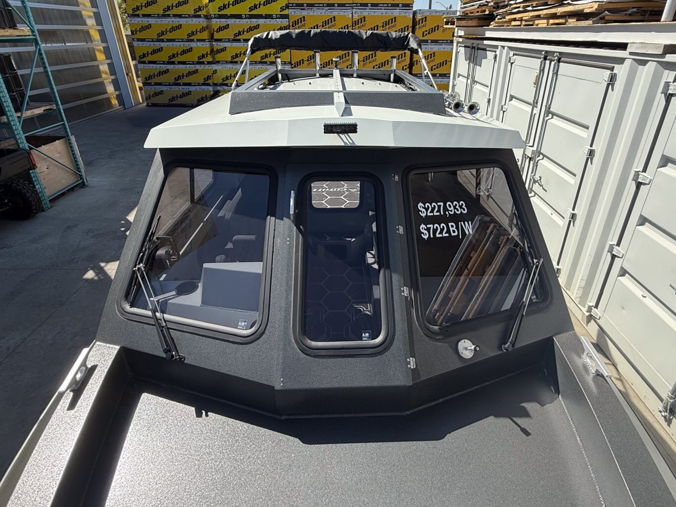 2025 Coyote 240 Pursuit