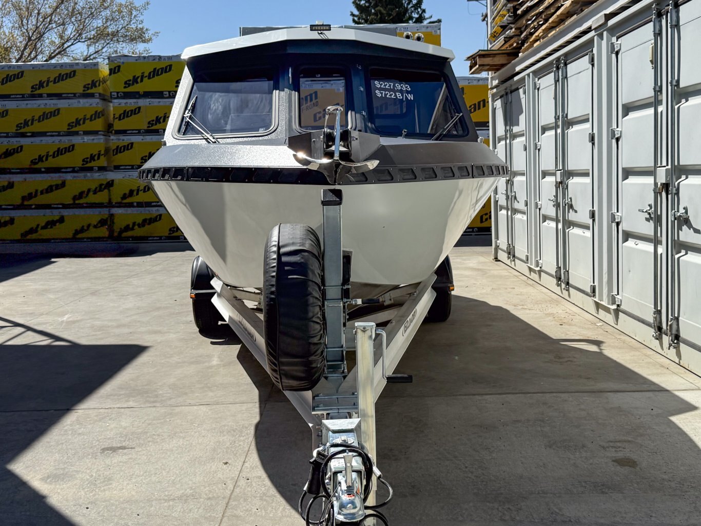 2025 Coyote 240 Pursuit