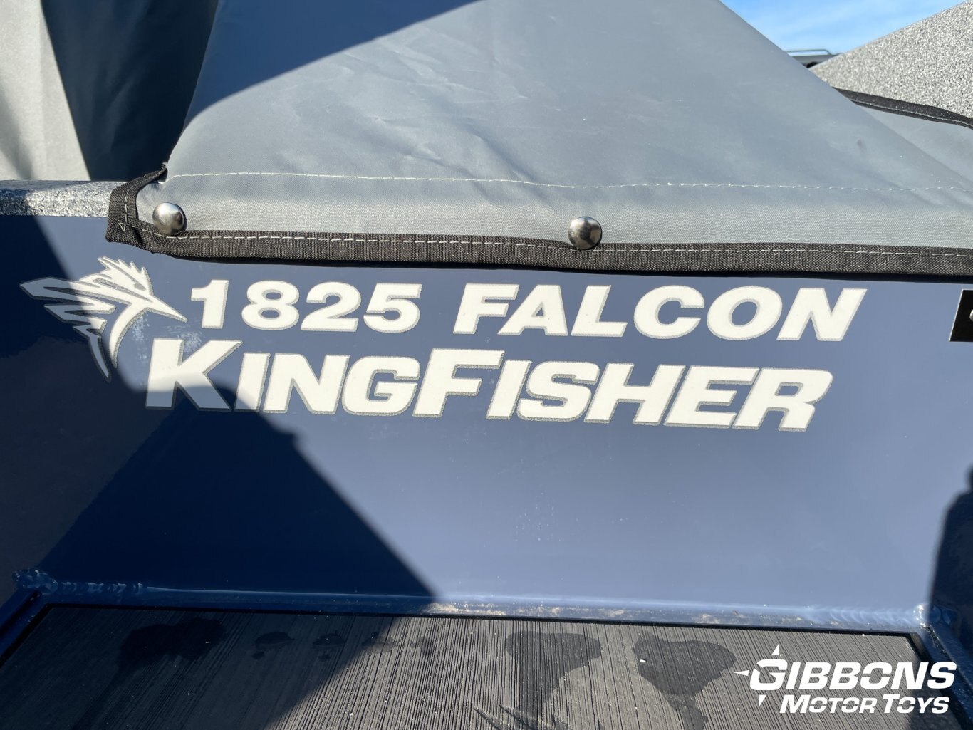 2025 Kingfisher 1825 Falcon