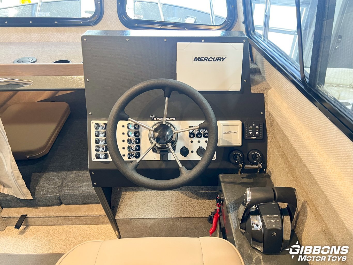 2025 KingFisher 2725 XRS