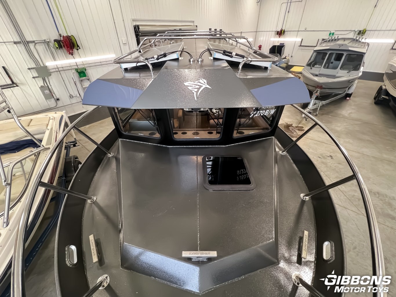 2025 KingFisher 2725 XRS