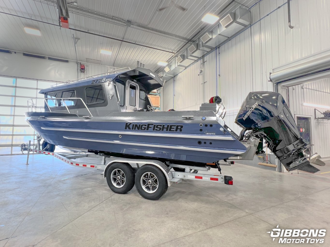 2025 KingFisher 2725 XRS