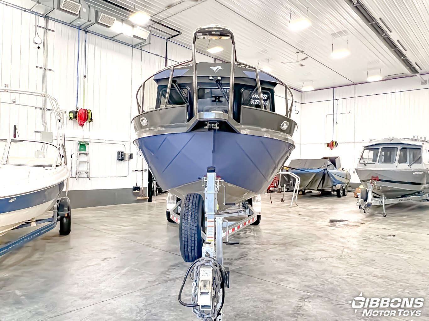 2025 KingFisher 2725 XRS