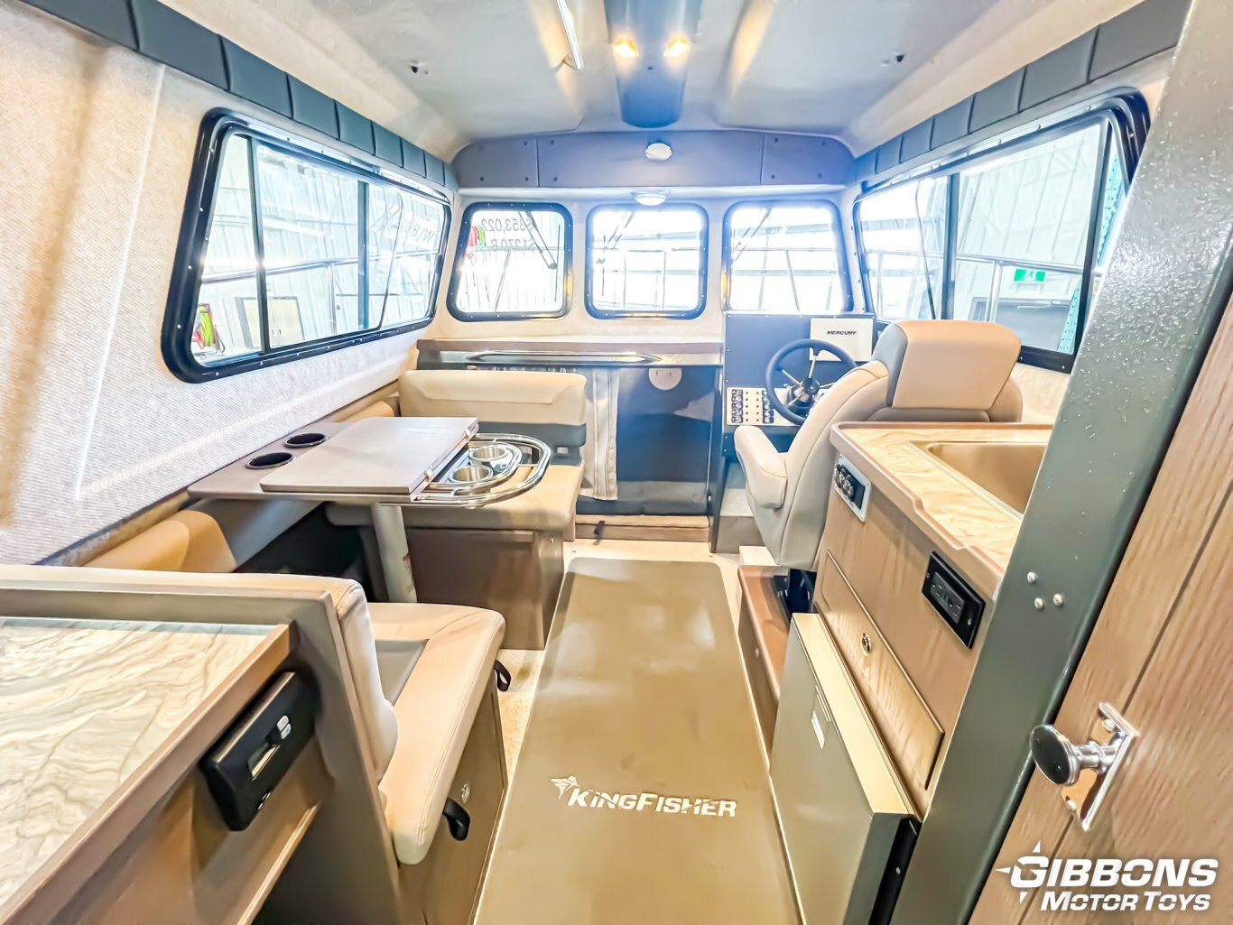 2025 KingFisher 2725 XRS