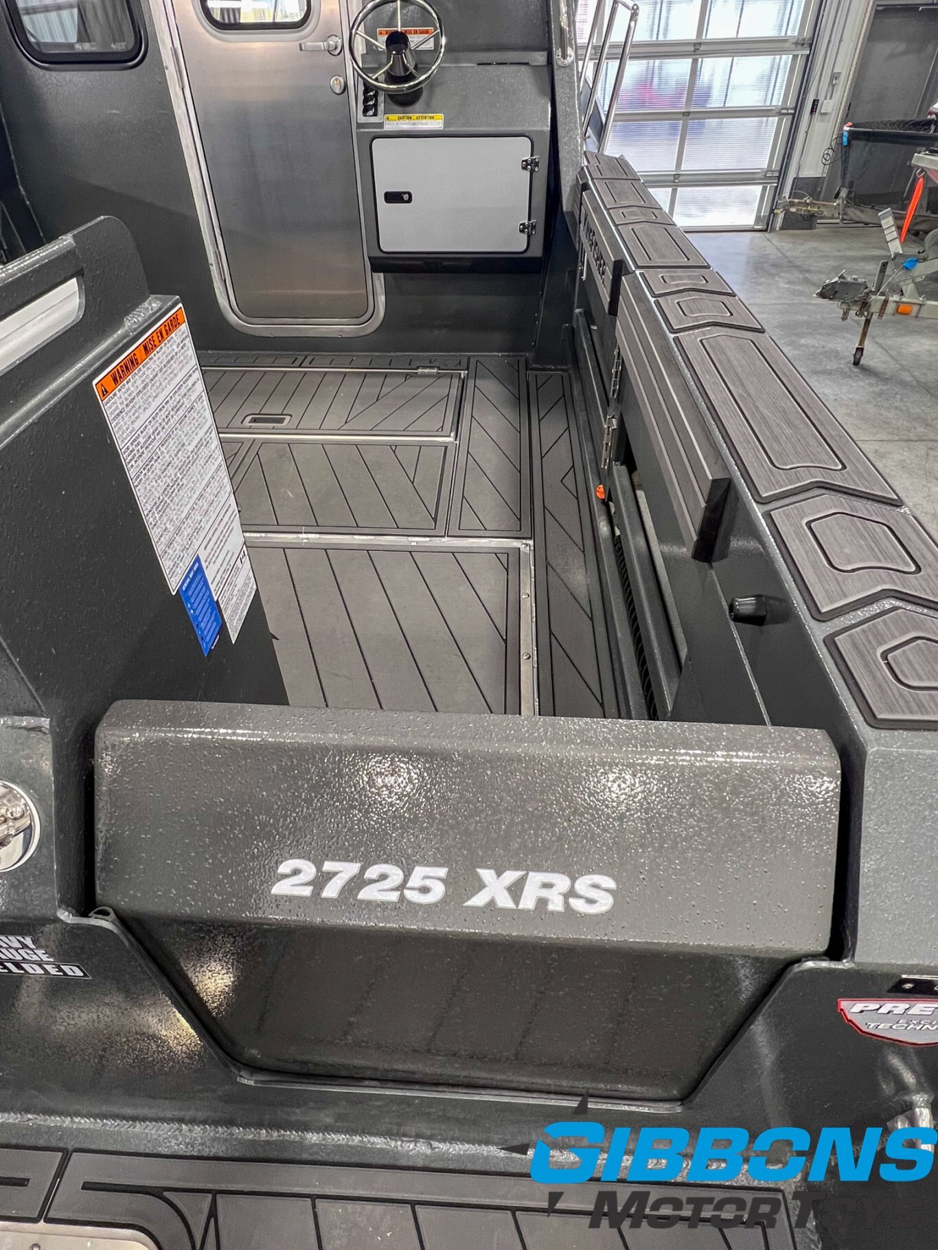 2025 KingFisher 2725 XRS