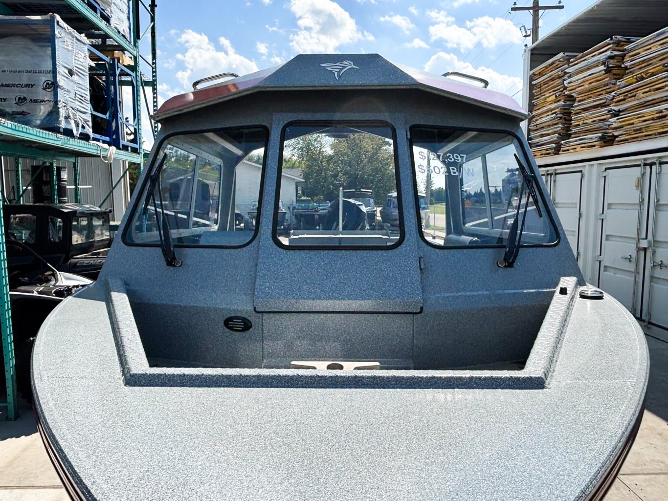 2025 Kingfisher 2025 Escape HT