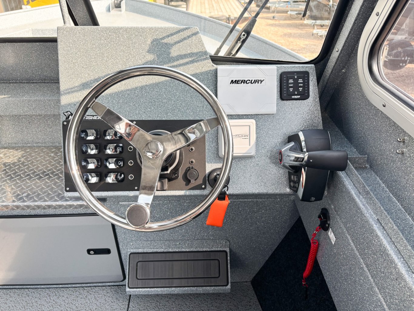 2025 Kingfisher 2225 Escape HT