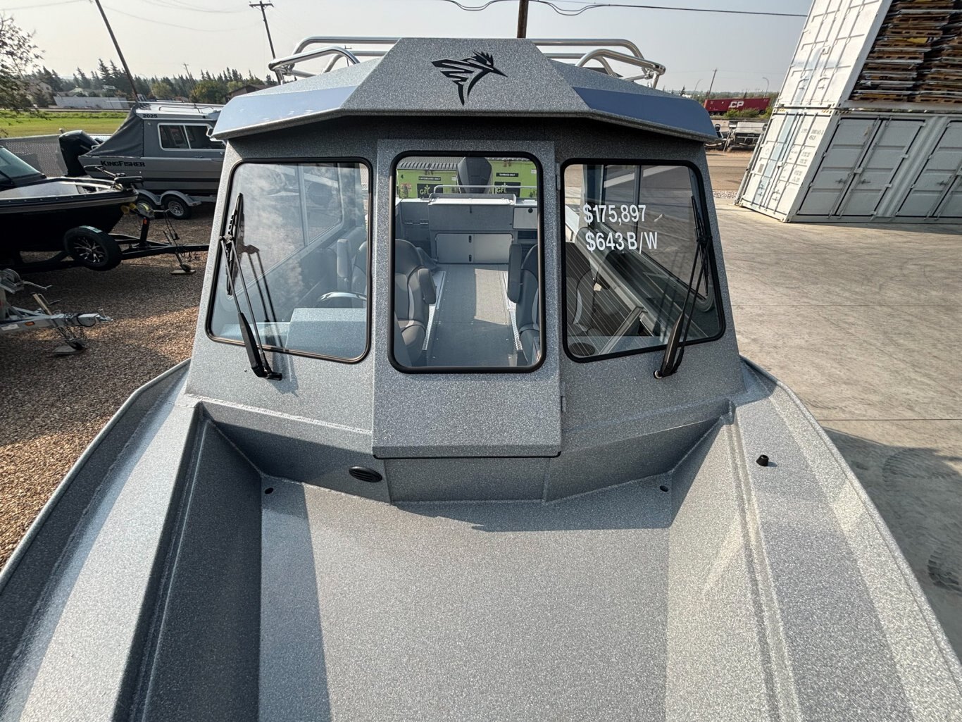 2025 Kingfisher 2225 Escape HT