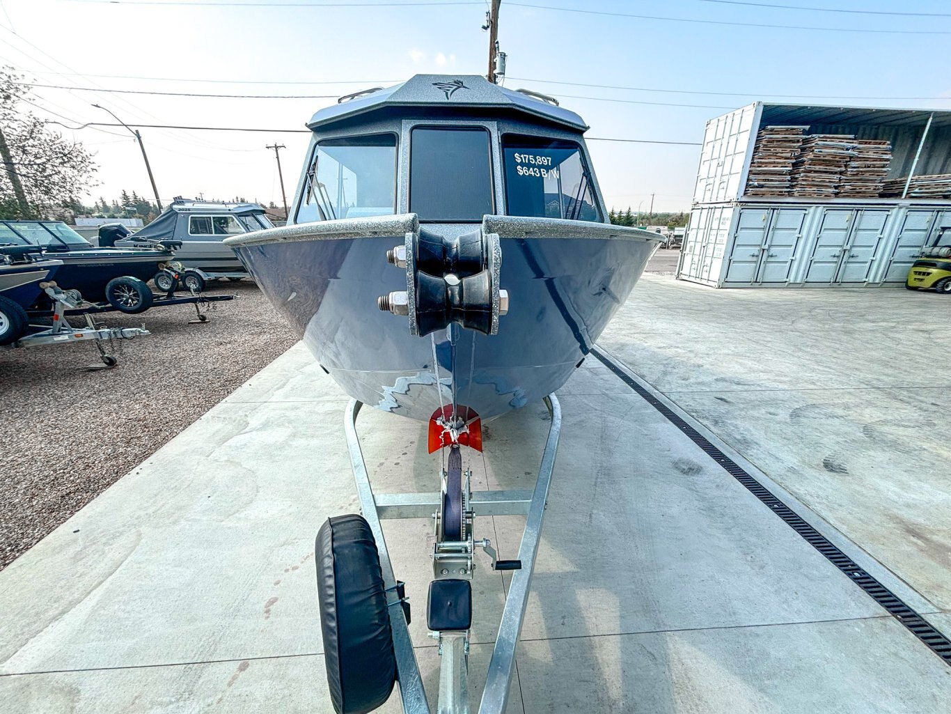 2025 Kingfisher 2225 Escape HT