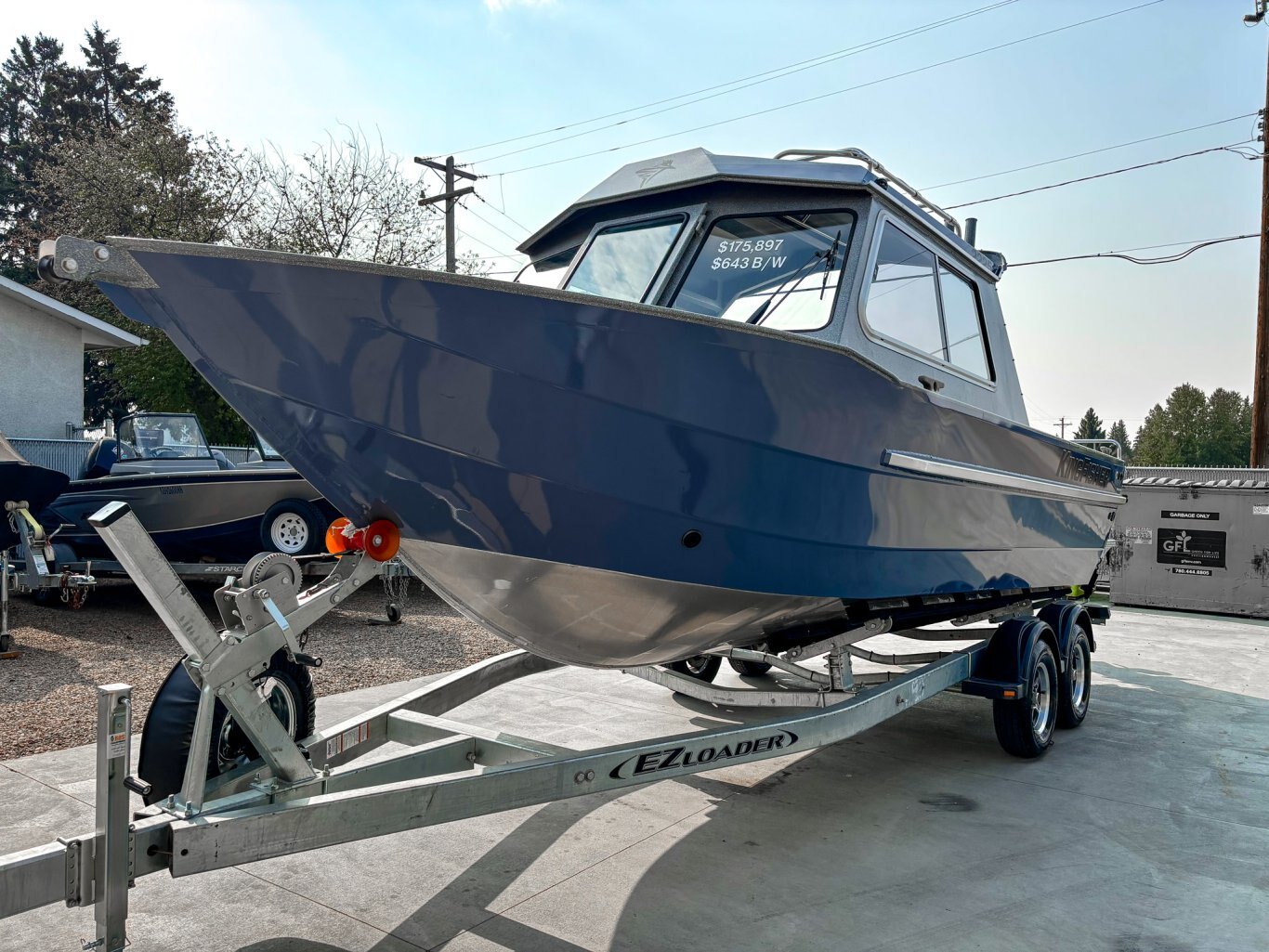 2025 Kingfisher 2225 Escape HT