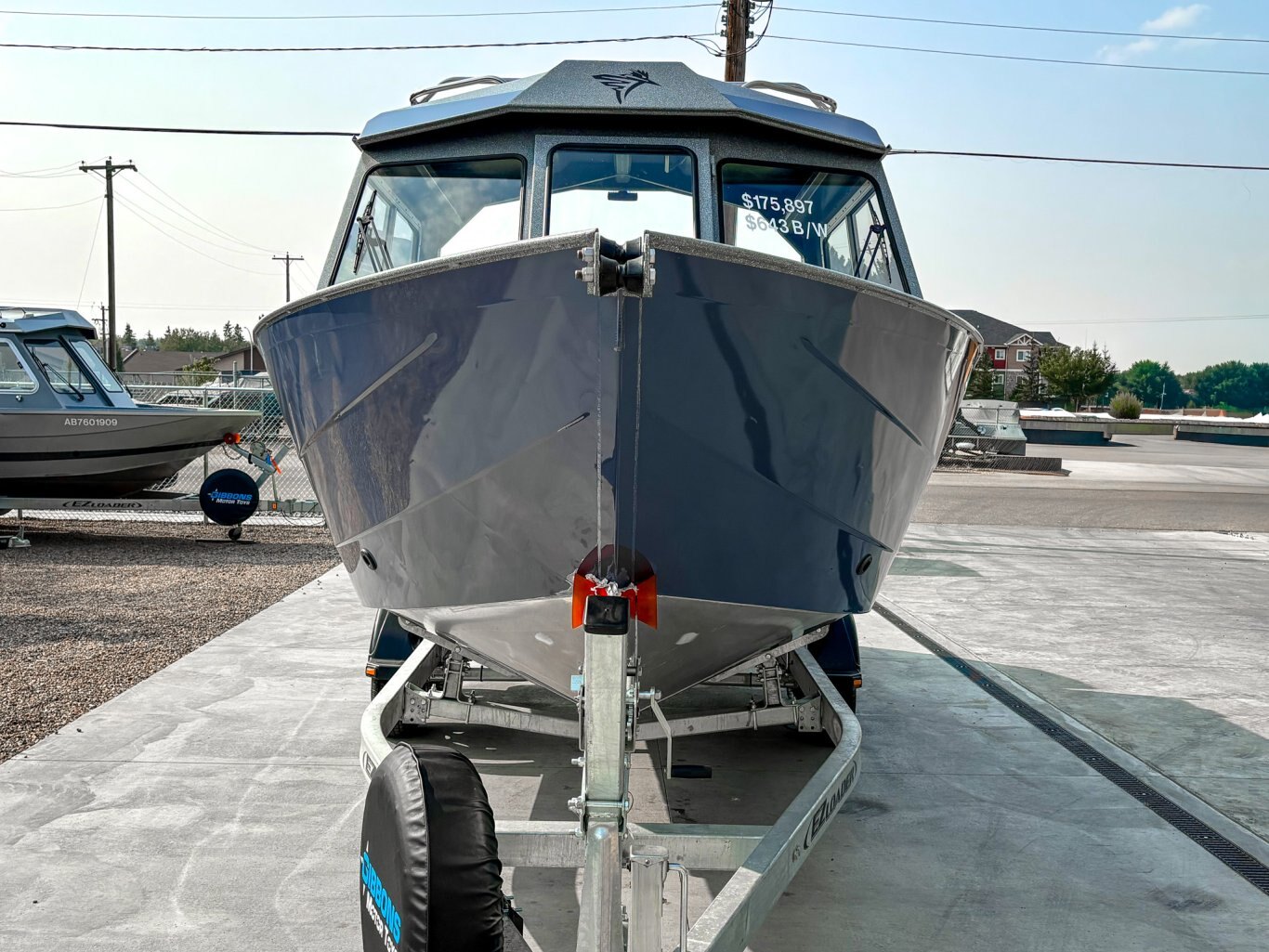 2025 Kingfisher 2225 Escape HT