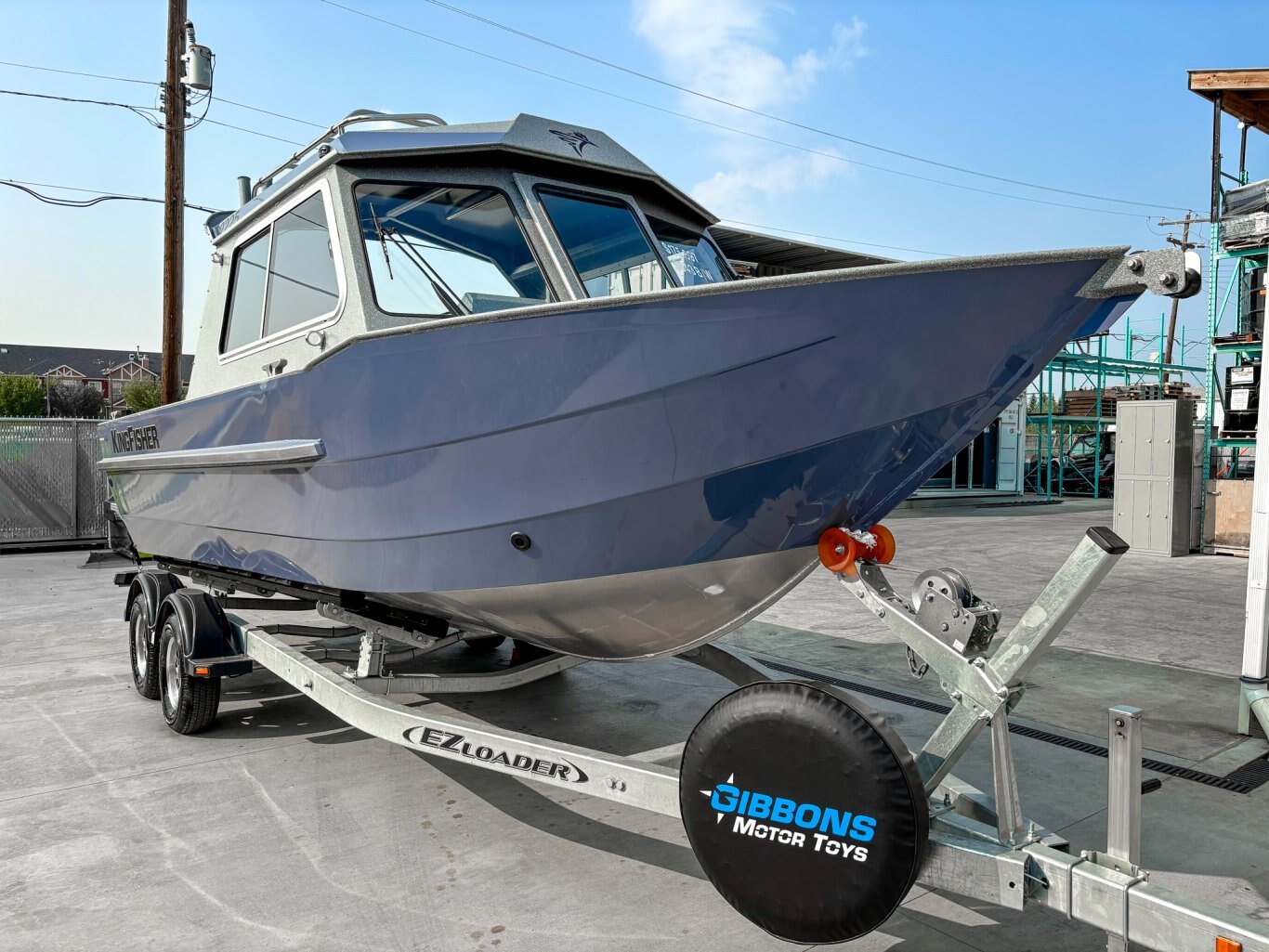 2025 Kingfisher 2225 Escape HT