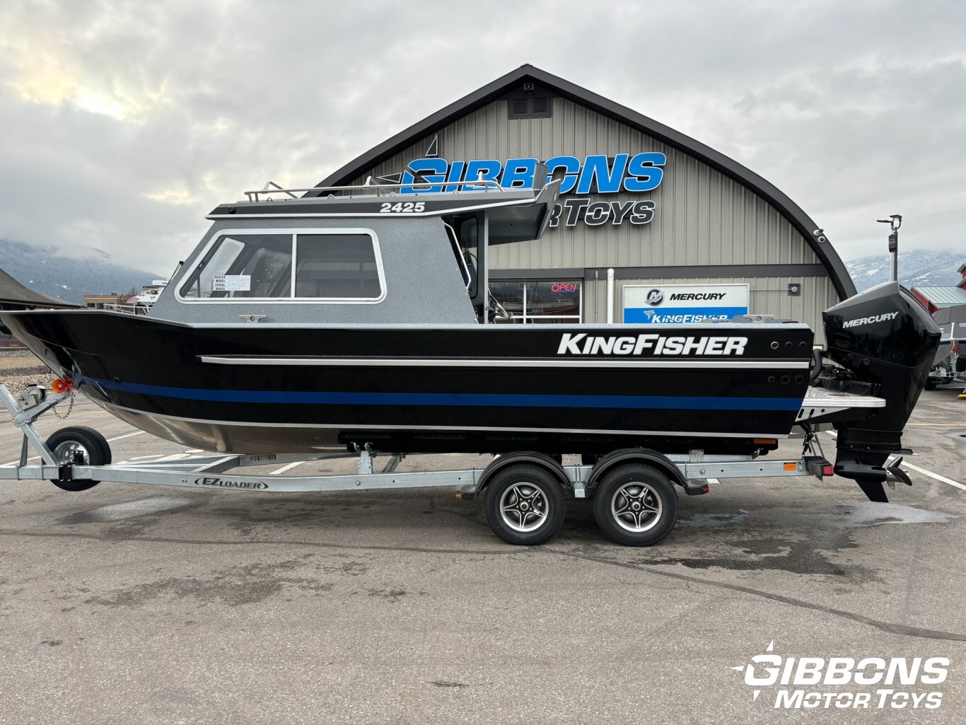 2025 Kingfisher 2425 Escape HT