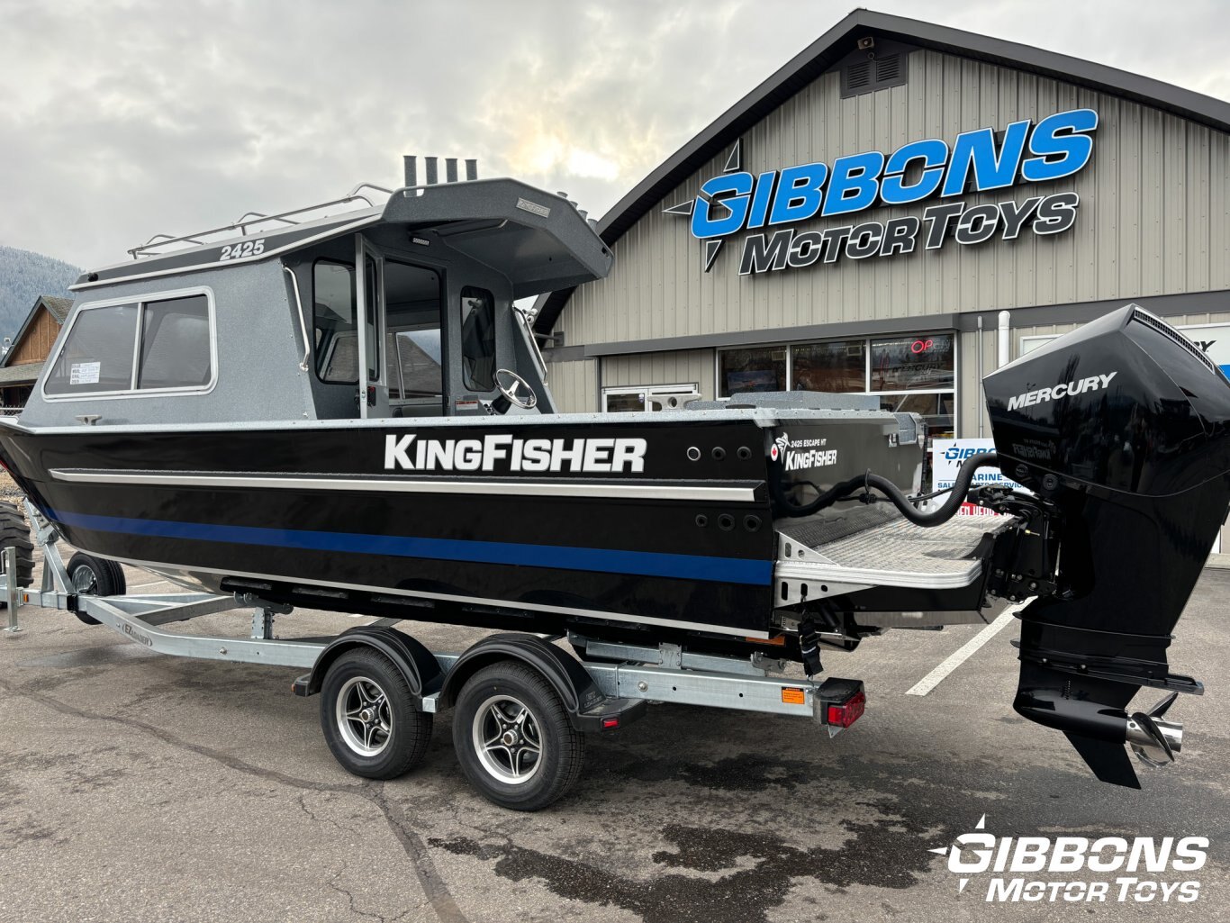 2025 Kingfisher 2425 Escape HT