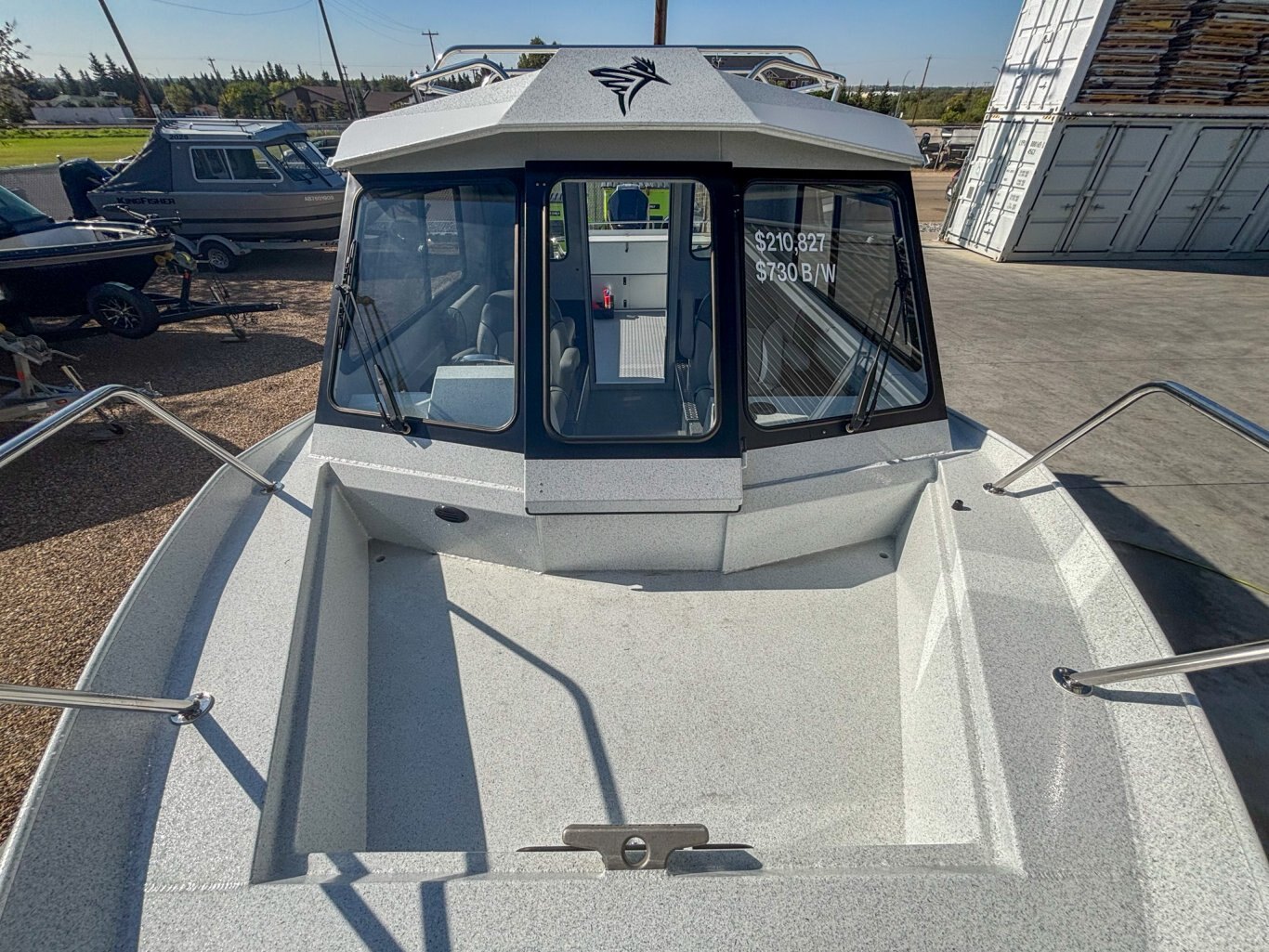 2025 Kingfisher 2425 Escape HT