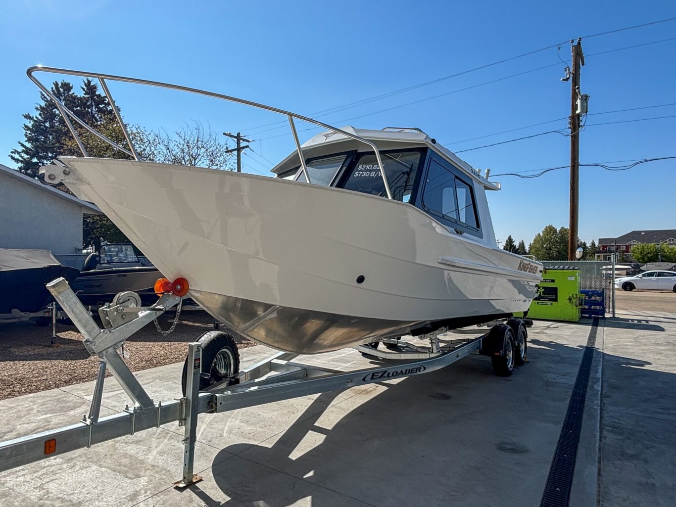 2025 Kingfisher 2425 Escape HT