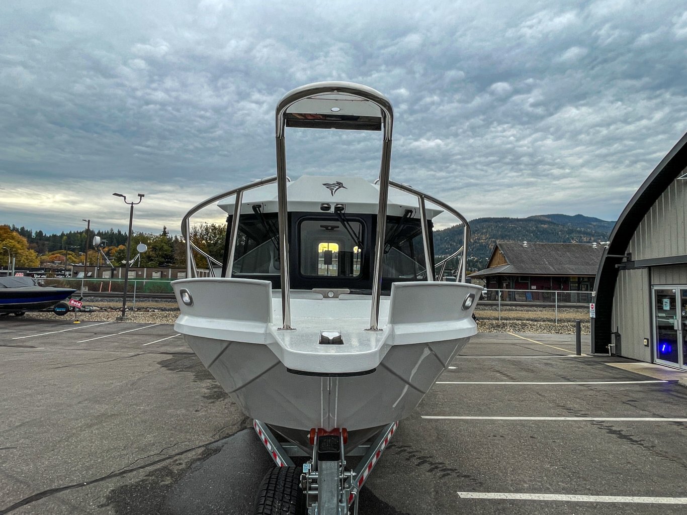 2025 KingFisher 2725 XRS