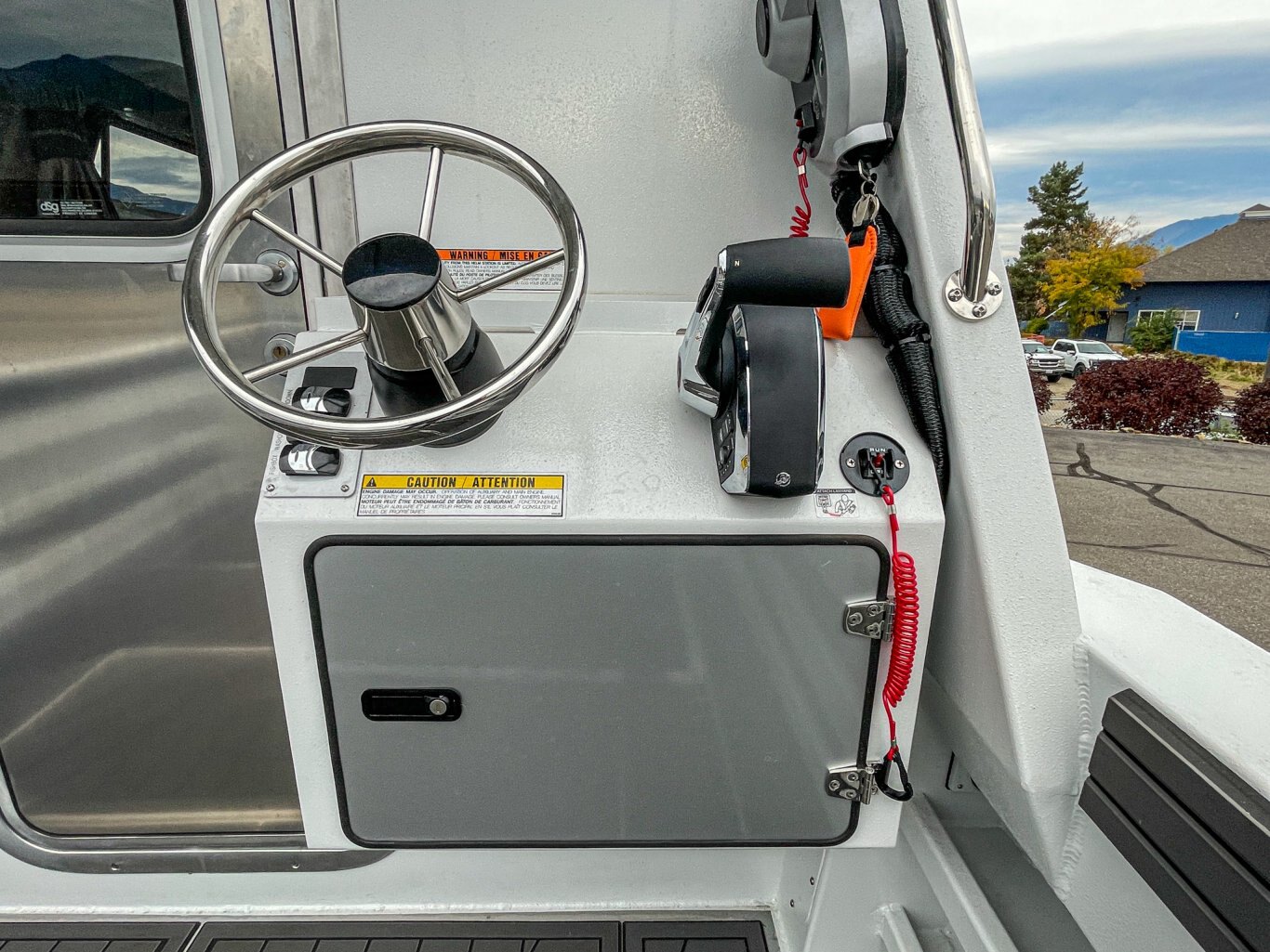 2025 KingFisher 2725 XRS