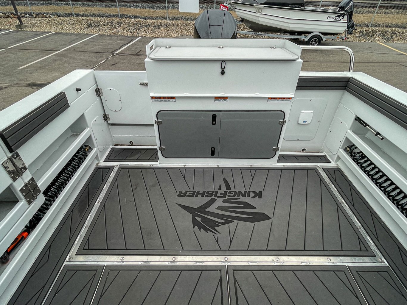 2025 KingFisher 2725 XRS