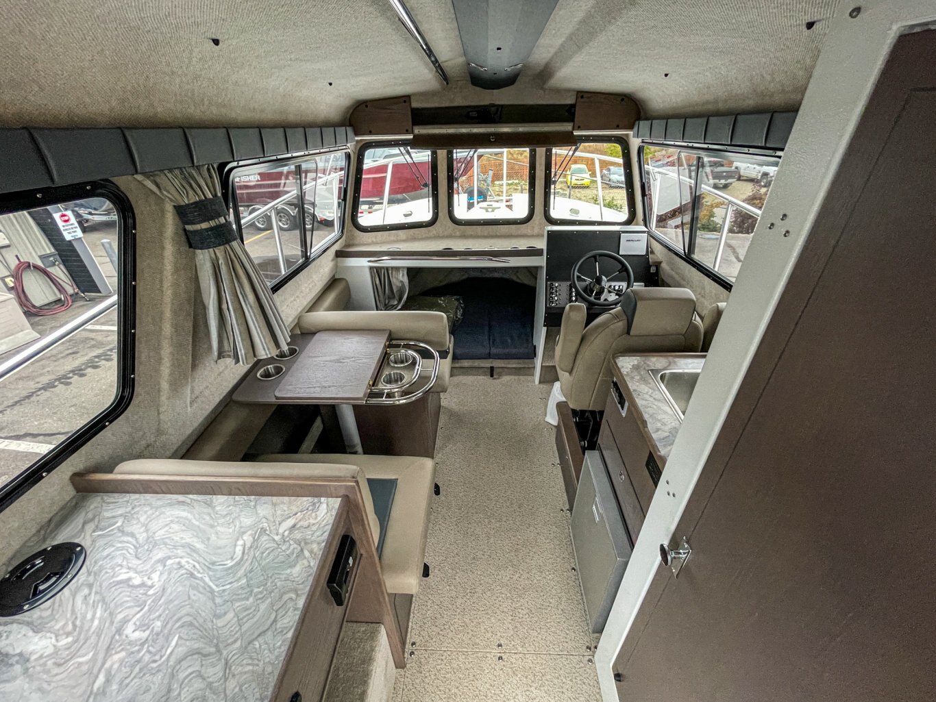 2025 KingFisher 2725 XRS